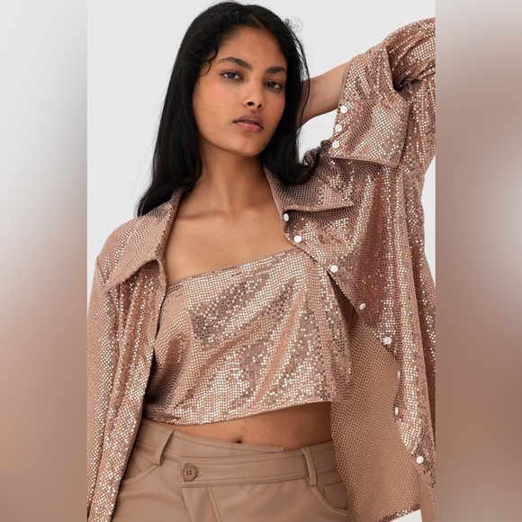 C/MEO Collective After Dark Top - Picture 6 of 8